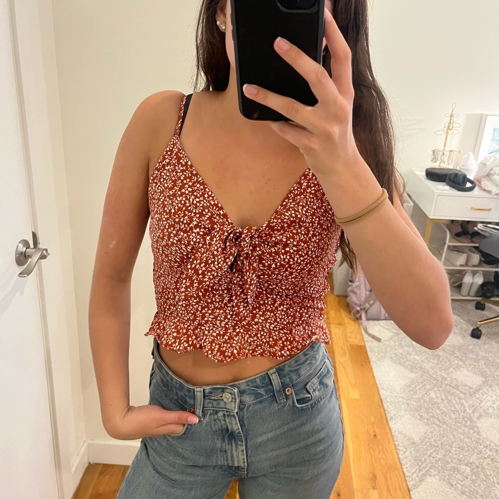 Princess Polly size 2 blouse